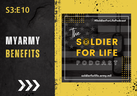 Soldier For Life Podcast